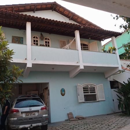 Hostel Cantinho Da Paz Кашамбу Экстерьер фото