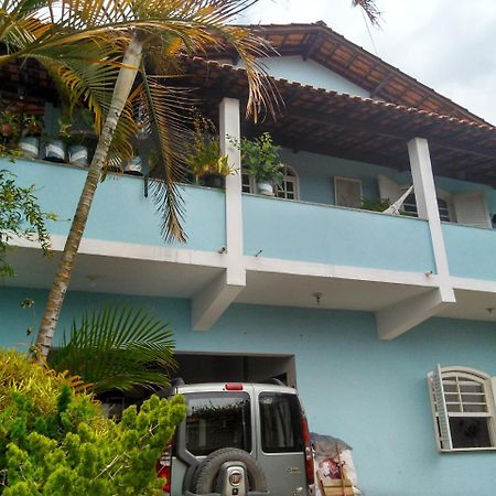 Hostel Cantinho Da Paz Кашамбу Экстерьер фото