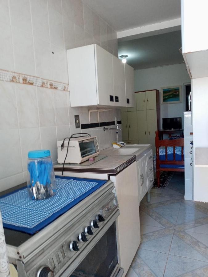 Hostel Cantinho Da Paz Кашамбу Экстерьер фото