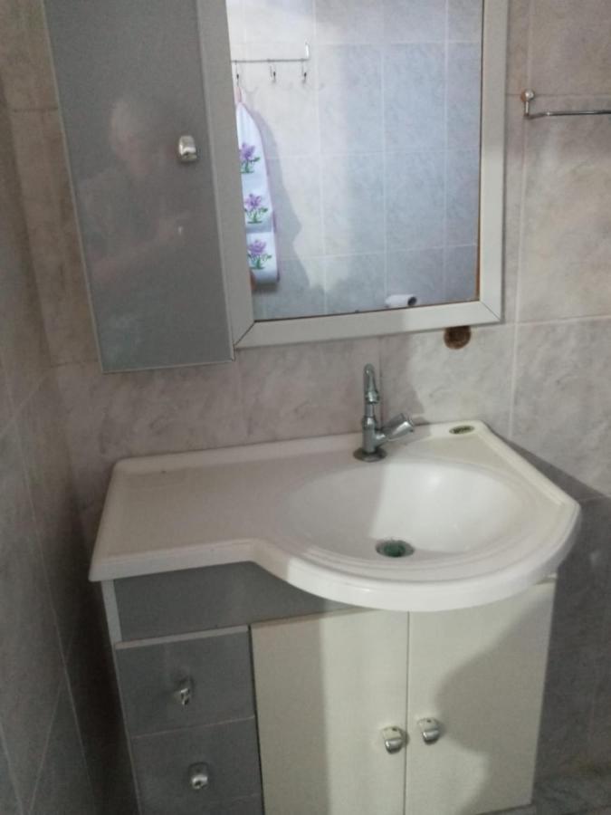 Hostel Cantinho Da Paz Кашамбу Экстерьер фото