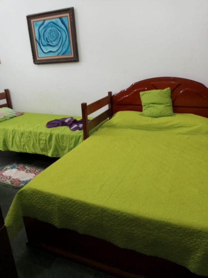 Hostel Cantinho Da Paz Кашамбу Экстерьер фото
