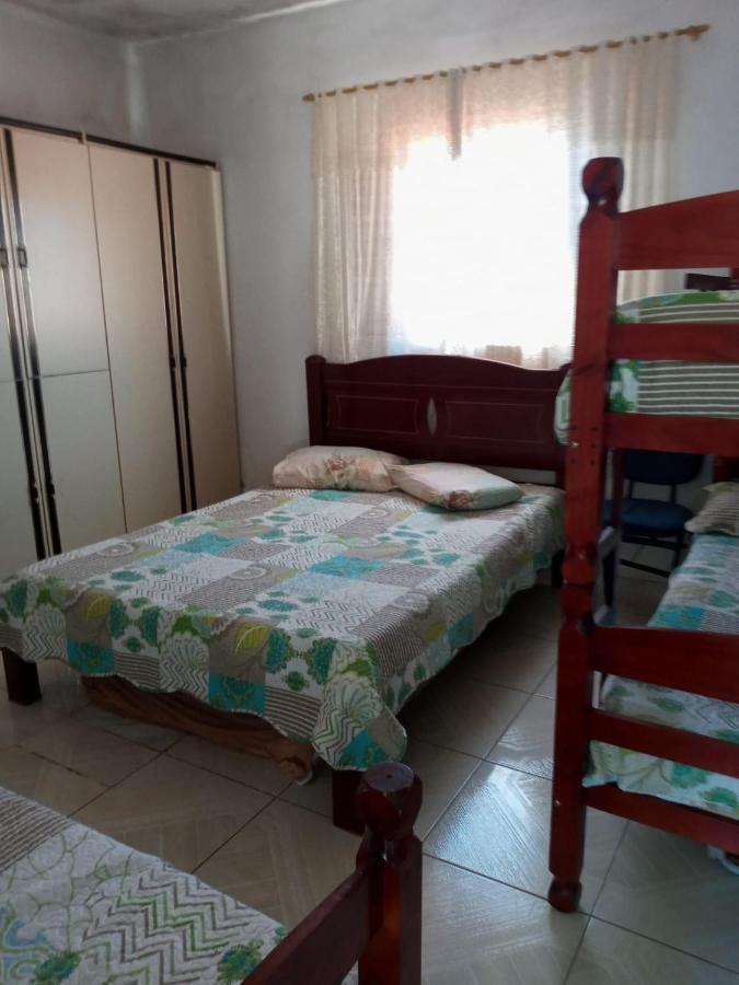 Hostel Cantinho Da Paz Кашамбу Экстерьер фото