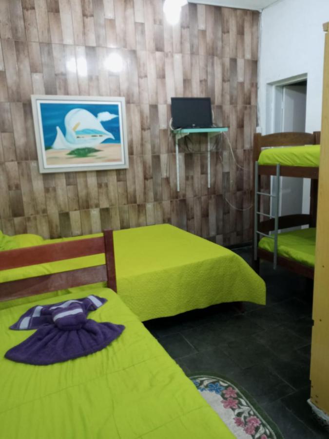 Hostel Cantinho Da Paz Кашамбу Экстерьер фото