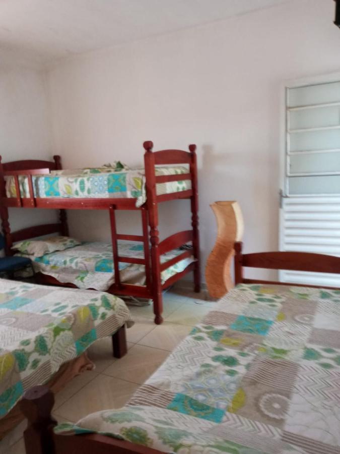 Hostel Cantinho Da Paz Кашамбу Экстерьер фото