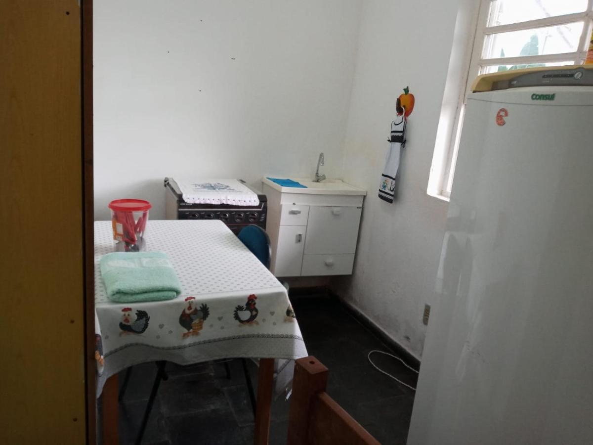 Hostel Cantinho Da Paz Кашамбу Экстерьер фото