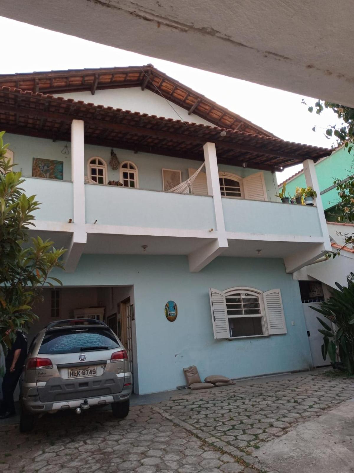 Hostel Cantinho Da Paz Кашамбу Экстерьер фото