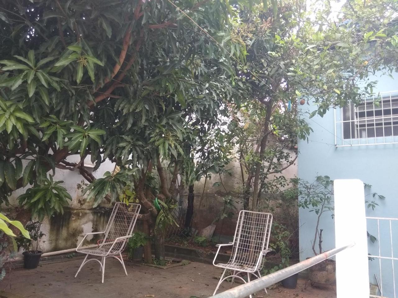 Hostel Cantinho Da Paz Кашамбу Экстерьер фото